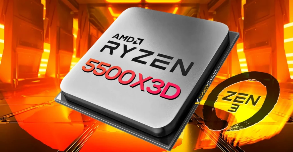 amd launches 6 core ryzen 5 5500x3d budget 3d v cache cpu v0 wmatsjy 2ghex3xbeigkagzagztytasm8tt3 xr eci