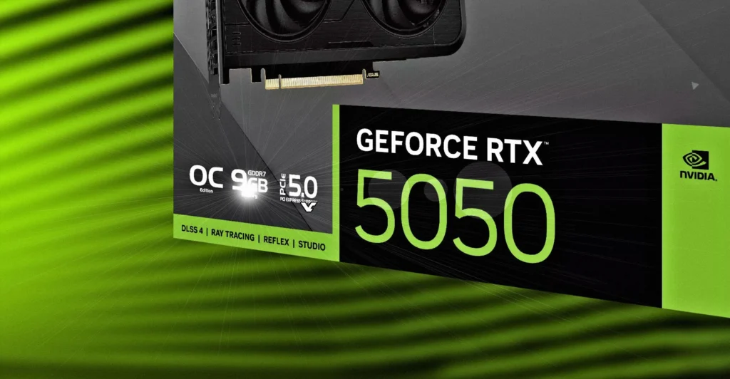 nvidia rtx 5050 with 9gb gddr7 memory to launch around v0 lwtrrigodyz0b841jbk4laglc7x0xcev213m6aab9xw