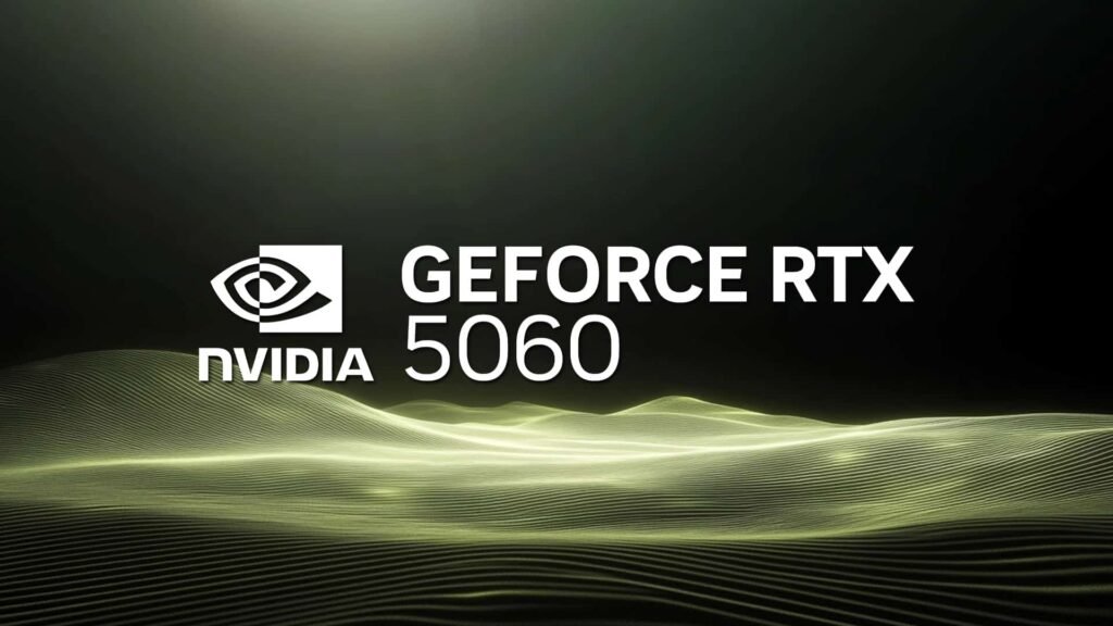 geforce rtx5060 9GB