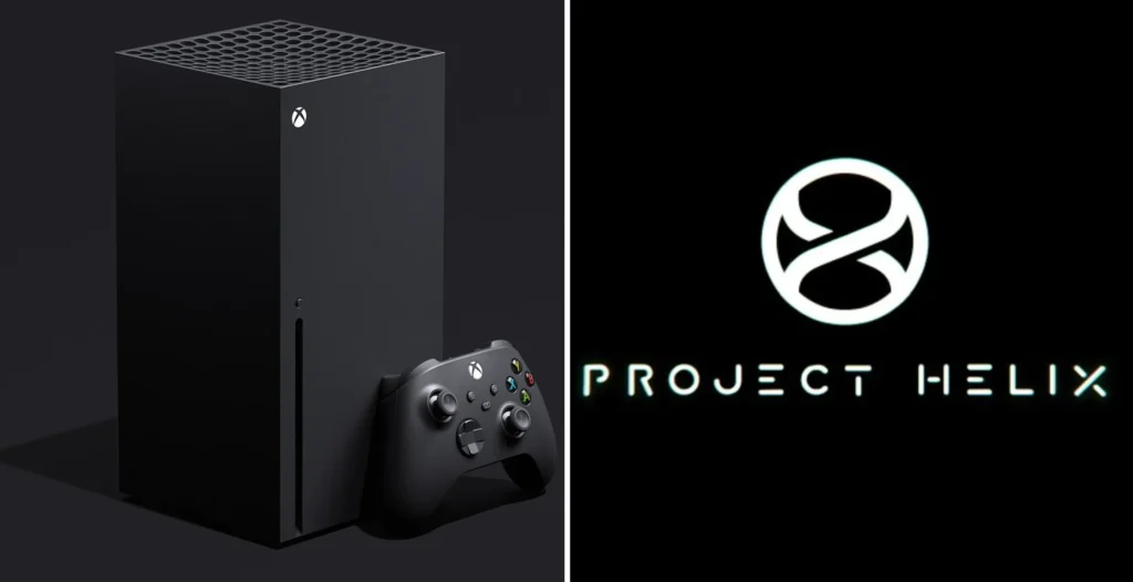 microsoft confirms next gen xbox project helix plays pc games here are its leaked specs