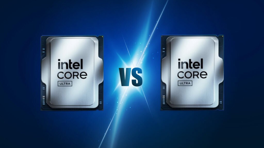 ultra 9 285K vs ultra 7 270 K