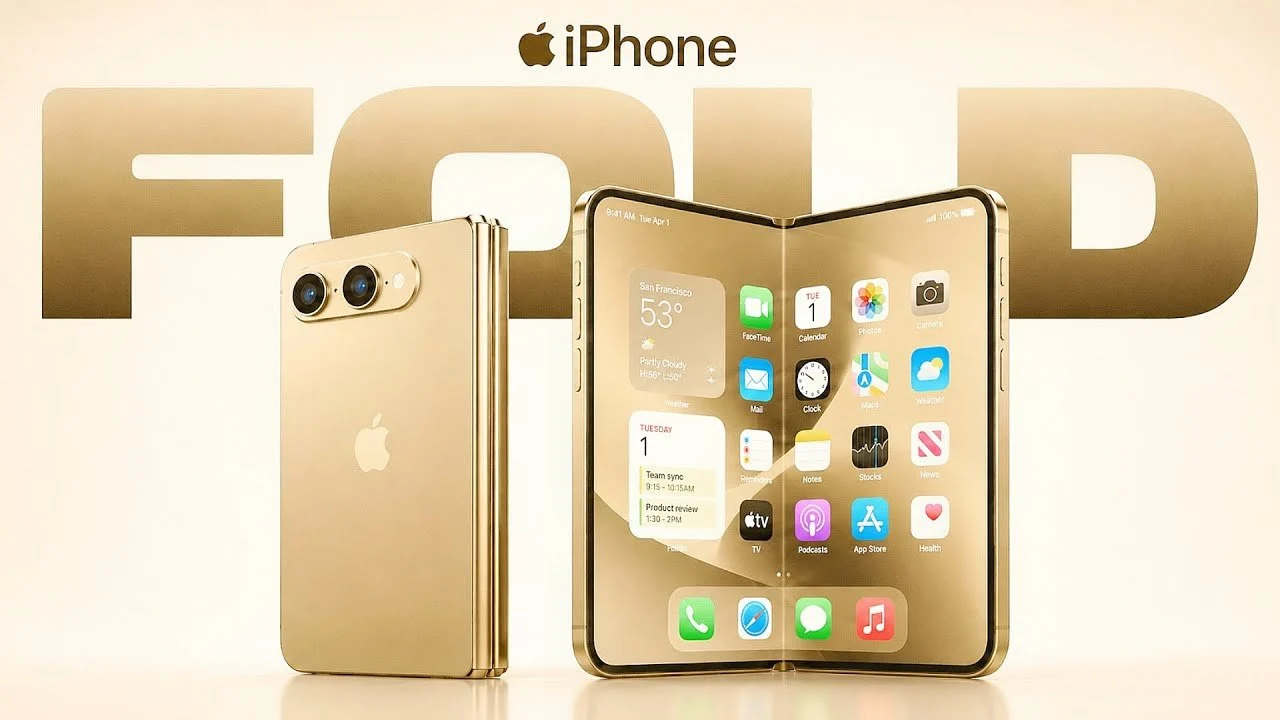 iphone ultra fold 6